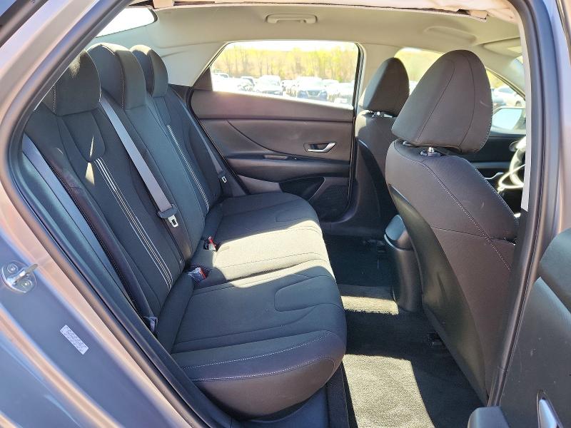 Продаж на аукціоні авто 2023 Hyundai Elantra, vin: KMHLM4AG1PU372014, номер лоту: 50763436