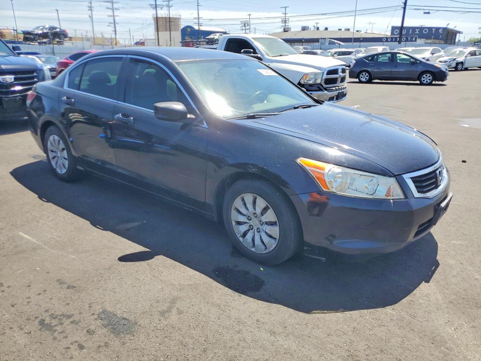 Продажа на аукционе авто 2010 Honda Accord, vin: 1HGCP2F33AA173109, номер лота: 51481986