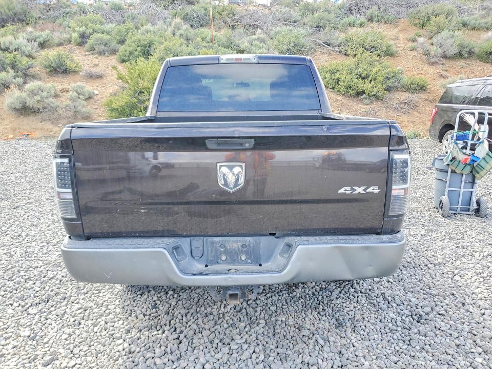 2011 Dodge Ram 1500 მანქანა იყიდება აუქციონზე, vin: 1D7RV1CTXBS505674, აუქციონის ნომერი: 51206926