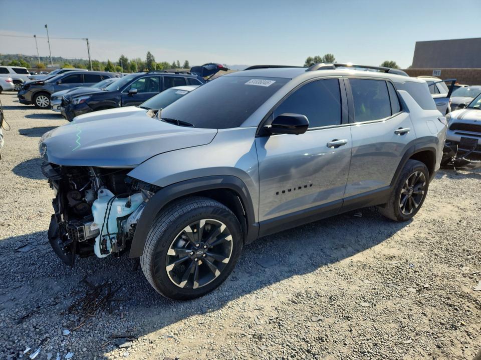 Aukcja sprzedaży 2026 Chevrolet Equinox, vin: 3GNAXLEG8TL247112, numer aukcji: 51536046