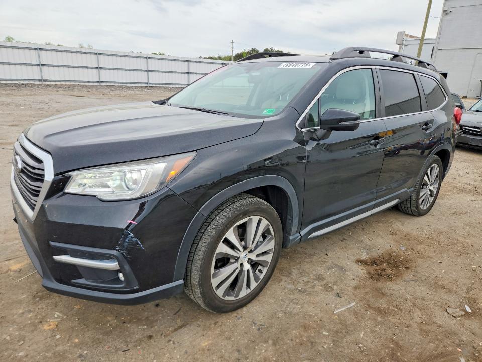 49648776 :رقم المزاد ، 4S4WMAPD2M3445062 vin ، 2021 Subaru Ascent مزاد بيع