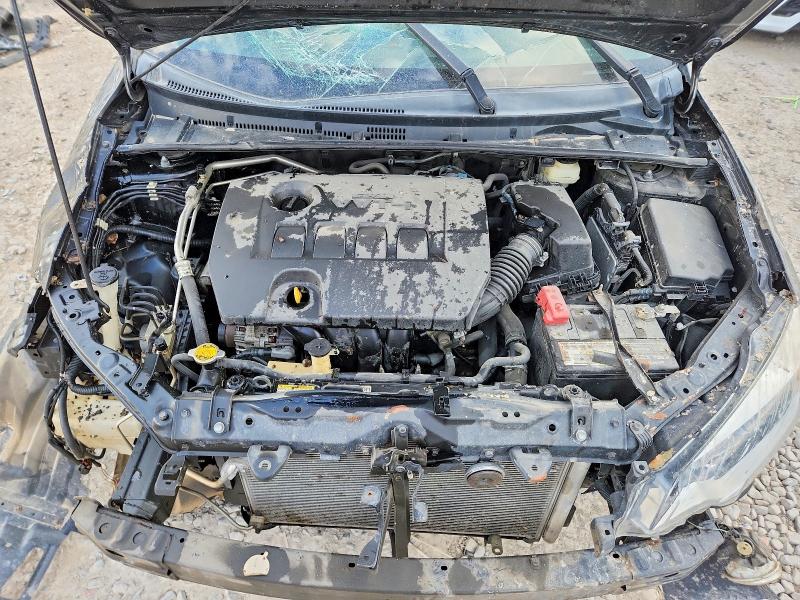 Продажа на аукционе авто 2015 Toyota Corolla, vin: 5YFBURHE8FP219840, номер лота: 50628906