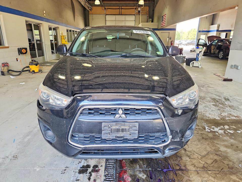 Aukcja sprzedaży 2015 Mitsubishi Outlander Sport, vin: 4A4AR3AU1FE043490, numer aukcji: 51253696