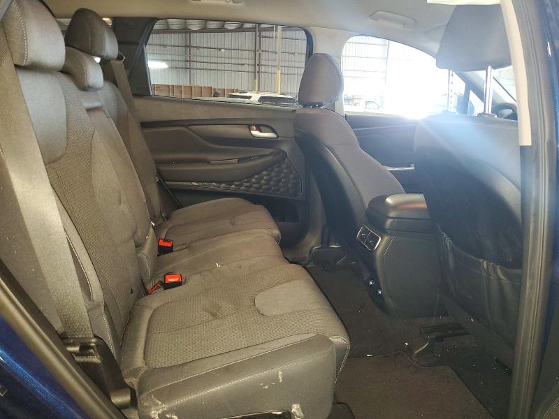 50219406 :رقم المزاد ، 5NMS14AJ4PH589455 vin ، 2023 Hyundai Santa Fe مزاد بيع