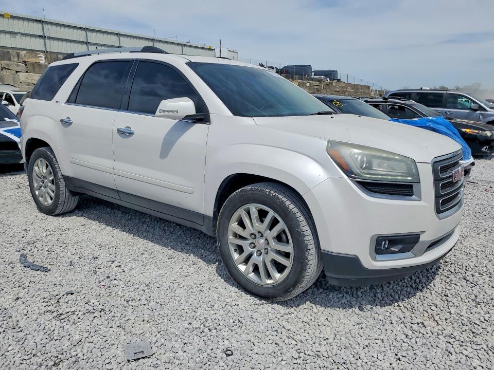 49989666 :رقم المزاد ، 1GKKVRKD1GJ276713 vin ، 2016 Gmc Acadia مزاد بيع