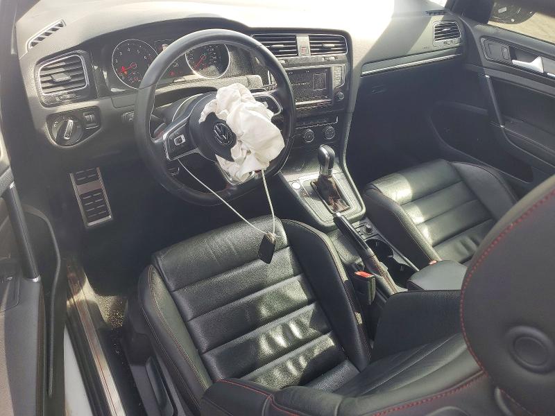 2016 Volkswagen Gti მანქანა იყიდება აუქციონზე, vin: 3VWT47AU1GM033444, აუქციონის ნომერი: 49742586