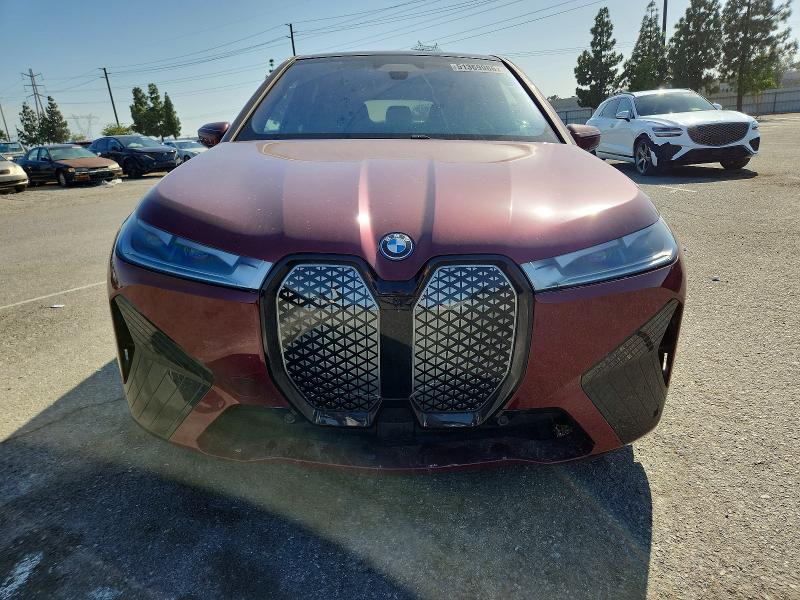 Продажа на аукционе авто 2025 Bmw Ix, vin: WB523CF03SCS07827, номер лота: 51369986