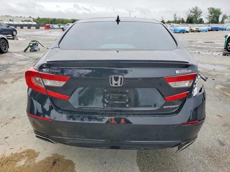 Продажа на аукционе авто 2020 Honda Accord, vin: 1HGCV1F3XLA109250, номер лота: 48806506