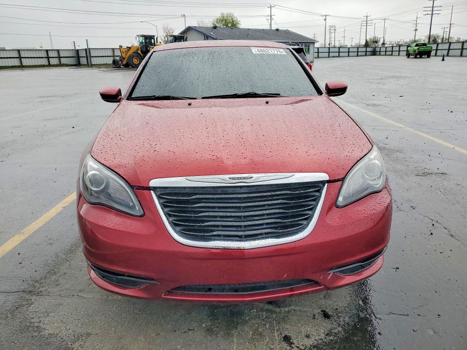 Aukcja sprzedaży 2012 Chrysler 200, vin: 1C3CCBHG7CN210298, numer aukcji: 48621776