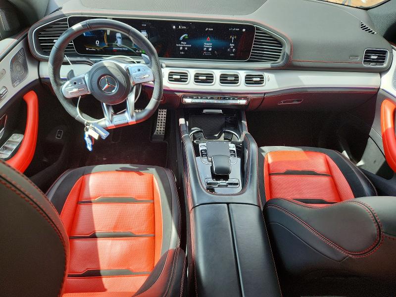 Продажа на аукционе авто 2021 Mercedes-benz Gle Coupe, vin: 4JGFD6BB9MA321143, номер лота: 48094866