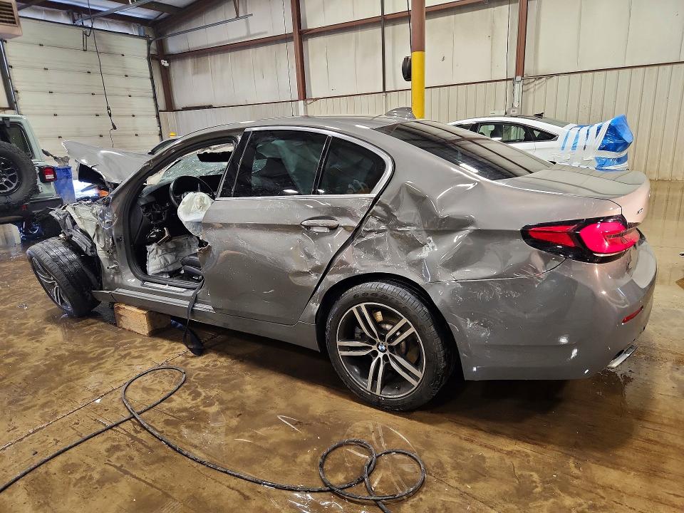 Aukcja sprzedaży 2021 Bmw 530, vin: WBA13BJ09MWW96802, numer aukcji: 49682926
