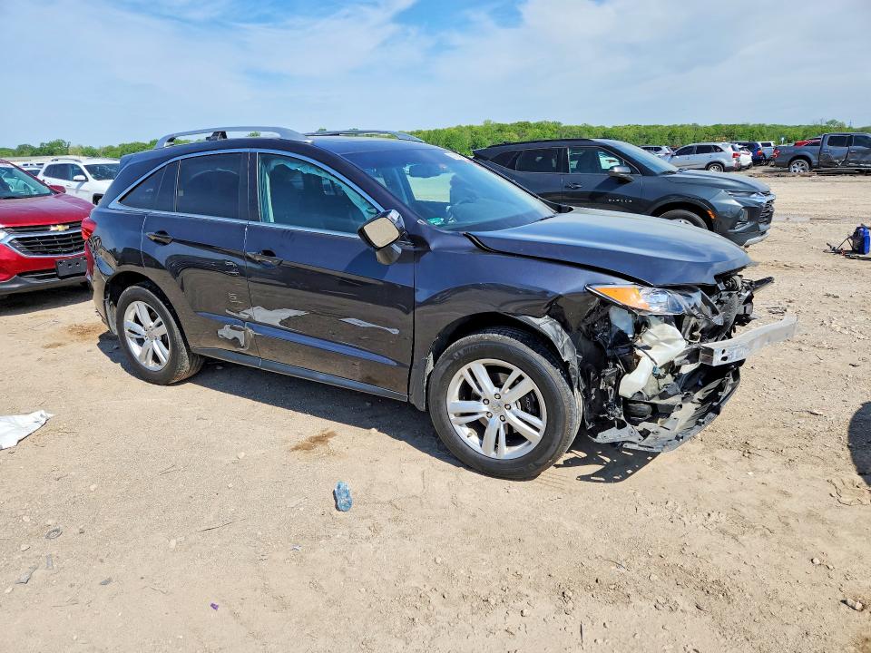 Продаж на аукціоні авто 2015 Acura Rdx, vin: 5J8TB4H53FL009296, номер лоту: 51110496