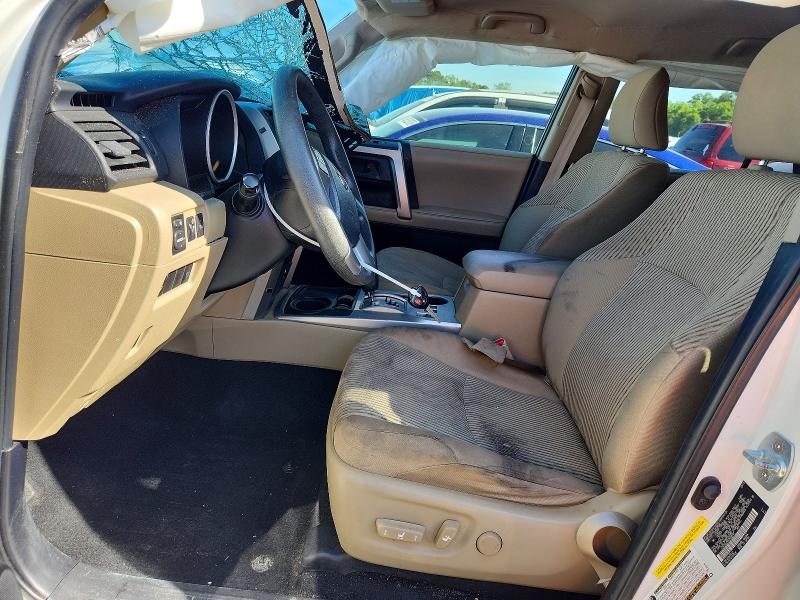 2013 Toyota 4runner მანქანა იყიდება აუქციონზე, vin: JTEZU5JR8D5058187, აუქციონის ნომერი: 49427526