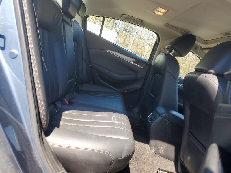 Aukcja sprzedaży 2018 Mazda 6, vin: JM1GL1VM2J1313893, numer aukcji: 48572836