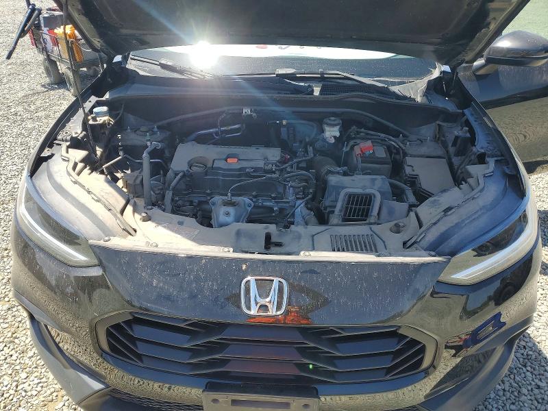 51351366 :رقم المزاد ، 3CZRZ1H53PM740890 vin ، 2023 Honda Hr-v مزاد بيع