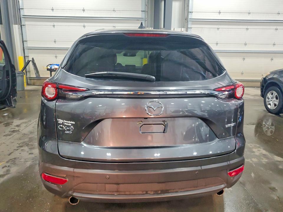 Продажа на аукционе авто 2020 Mazda Cx-9, vin: JM3TCBCY1L0415129, номер лота: 50116976