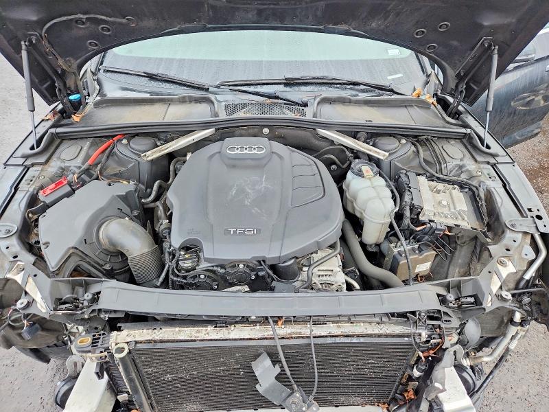 48479386 :رقم المزاد ، WAUANCF51KA063581 vin ، 2019 Audi A5 مزاد بيع