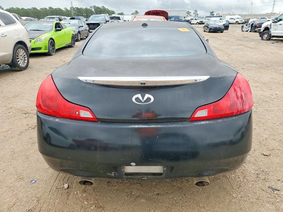 49664056 :رقم المزاد ، JNKCV64E38M124001 vin ، 2008 Infiniti G37 مزاد بيع