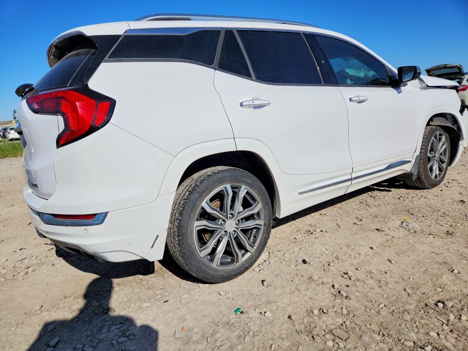 Продажа на аукционе авто 2020 Gmc Terrain, vin: 3GKALXEX4LL323764, номер лота: 51725406