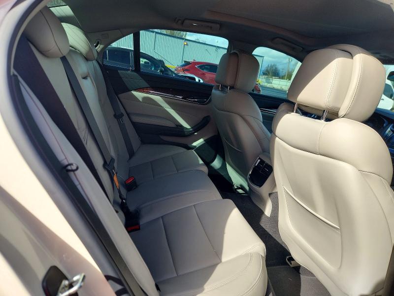 Aukcja sprzedaży 2014 Cadillac Cts, vin: 1G6AR5S31E0126392, numer aukcji: 48408586
