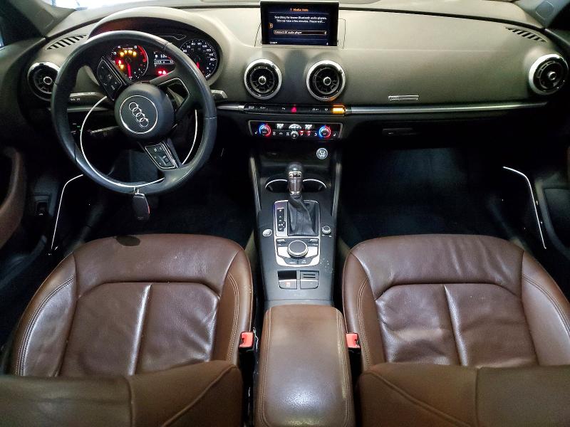 51681456 :رقم المزاد ، WAUCUGFF8LA096557 vin ، 2020 Audi A3 مزاد بيع