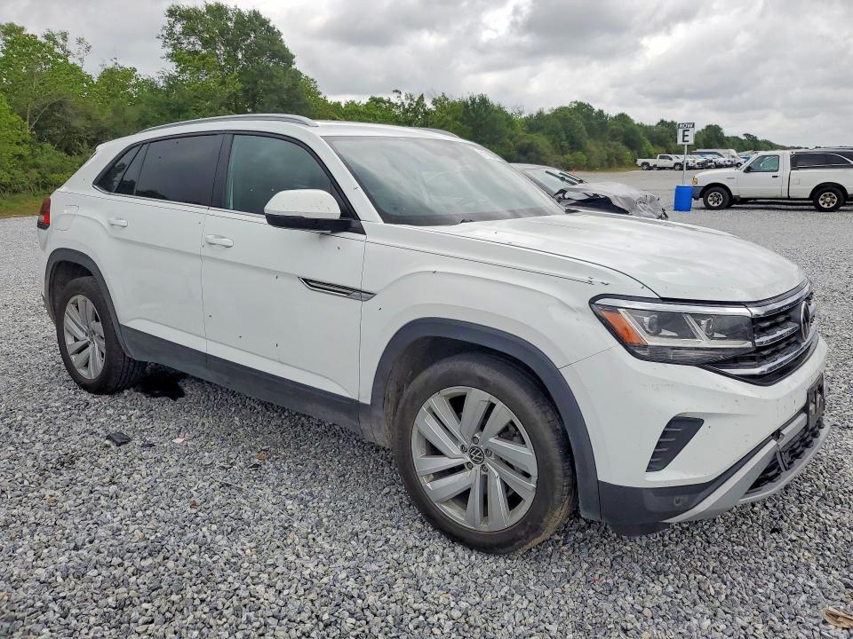 Aukcja sprzedaży 2022 Volkswagen Atlas Cross Sport, vin: 1V2JC2CA1NC224359, numer aukcji: 51145346