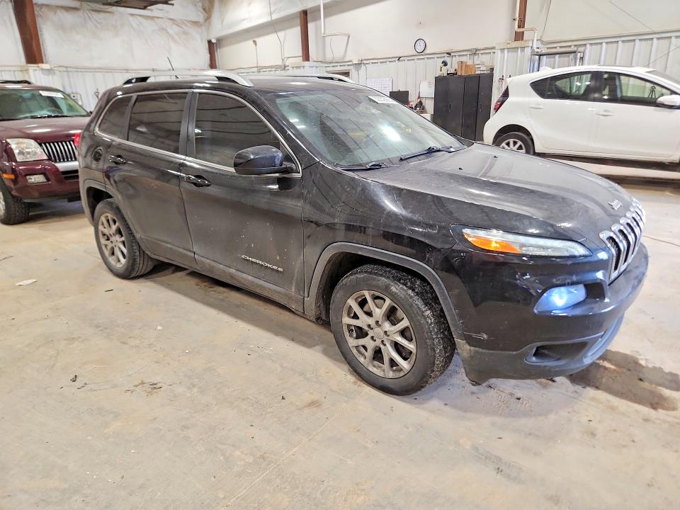 Продаж на аукціоні авто 2017 Jeep Cherokee, vin: 1C4PJLCB5HW586827, номер лоту: 50832566