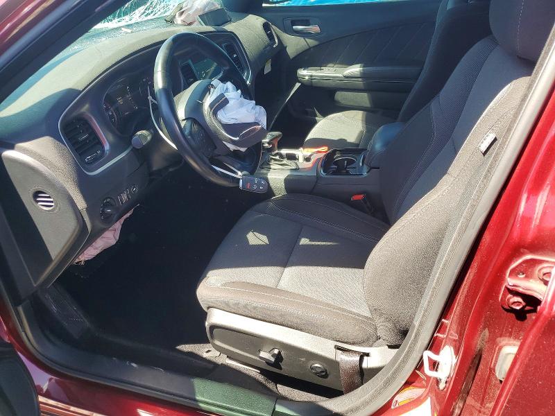 49089856 :رقم المزاد ، 2C3CDXBG6LH136402 vin ، 2020 Dodge Charger مزاد بيع