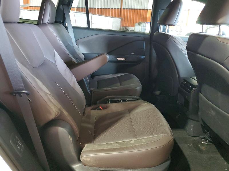 49167076 :رقم المزاد ، 5TDAAAB65SS033858 vin ، 2025 Lexus Tx350 4dr Awd مزاد بيع