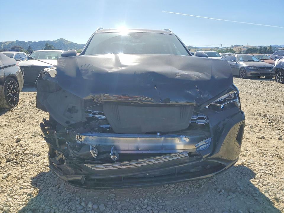 49021366 :رقم المزاد ، WA15AAGE7RB024639 vin ، 2024 Audi Q8 E-tron مزاد بيع
