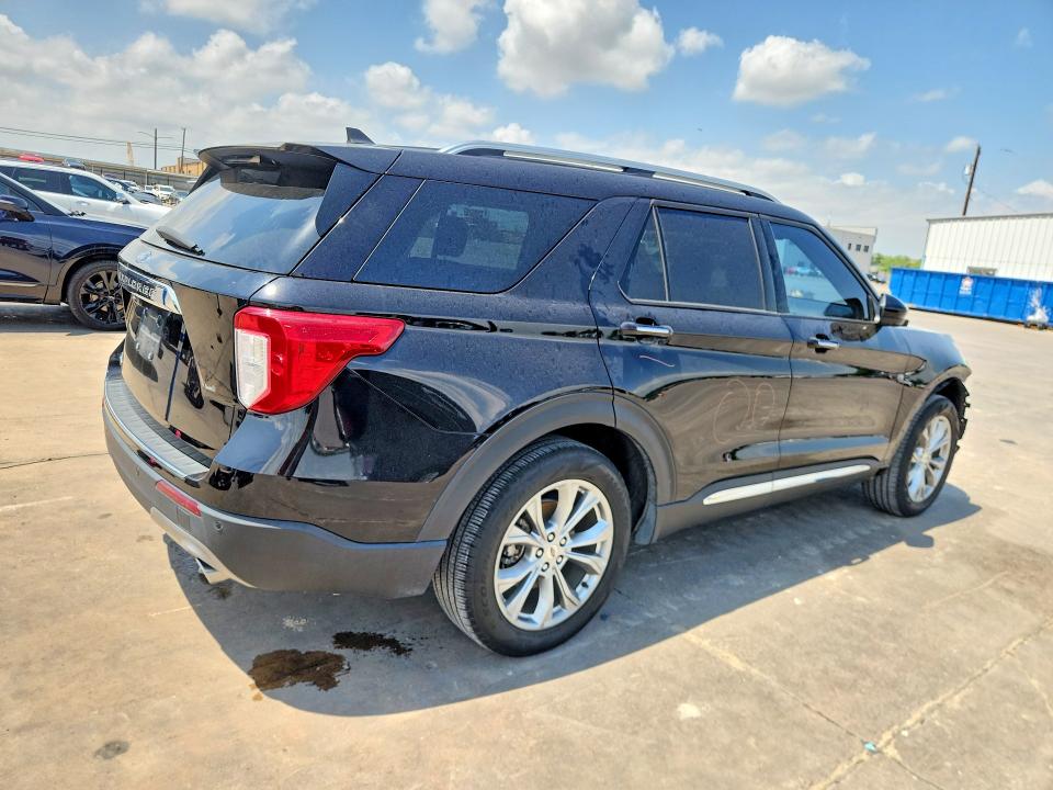 Продаж на аукціоні авто 2023 Ford Explorer, vin: 1FMSK7FH6PGA59981, номер лоту: 50325436