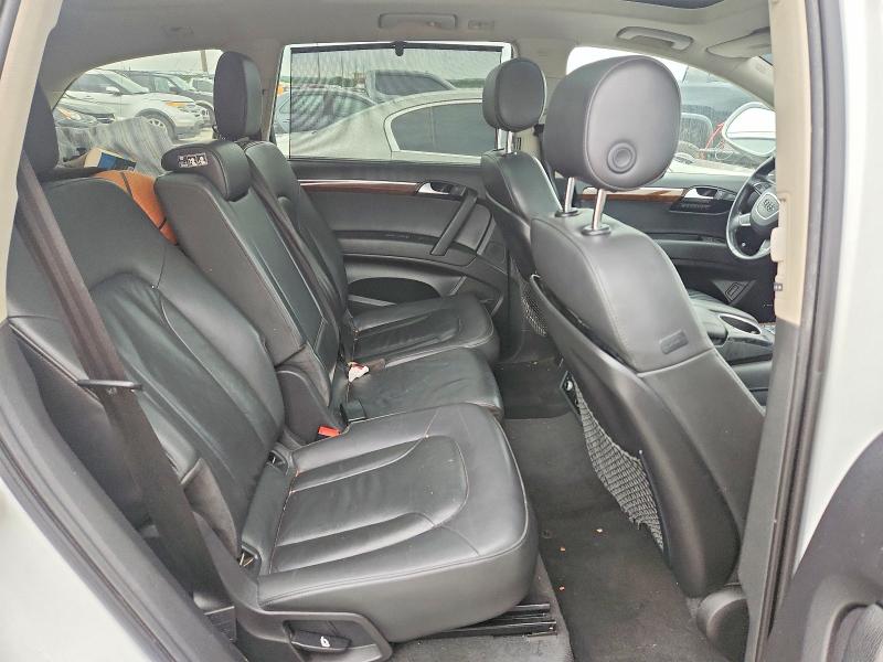 51797946 :رقم المزاد ، WA1LGAFE3FD006226 vin ، 2015 Audi Q7 مزاد بيع
