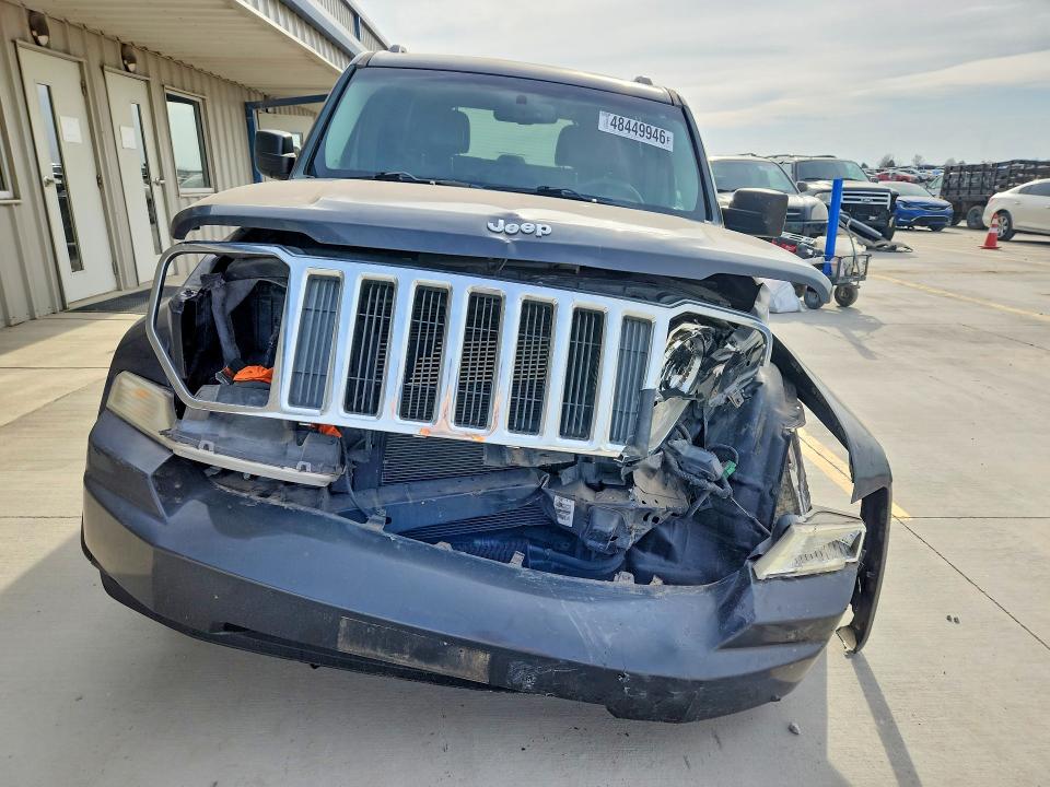 Aukcja sprzedaży 2011 Jeep Liberty, vin: 1J4PN5GK3BW535760, numer aukcji: 48449946