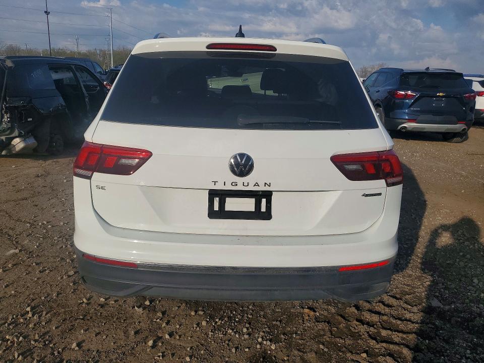 Продаж на аукціоні авто 2024 Volkswagen Tiguan, vin: 3VV2B7AX1RM112602, номер лоту: 51303496