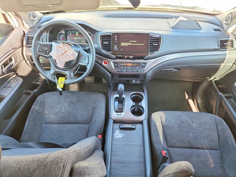 Продаж на аукціоні авто 2019 Honda Pilot, vin: 5FNYF5H39KB025559, номер лоту: 48821016