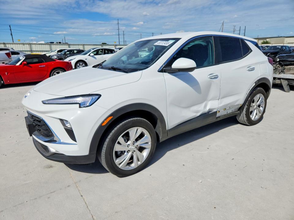 Продажа на аукционе авто 2025 Buick Encore Gx, vin: KL4AMCSLXSB154055, номер лота: 49312486