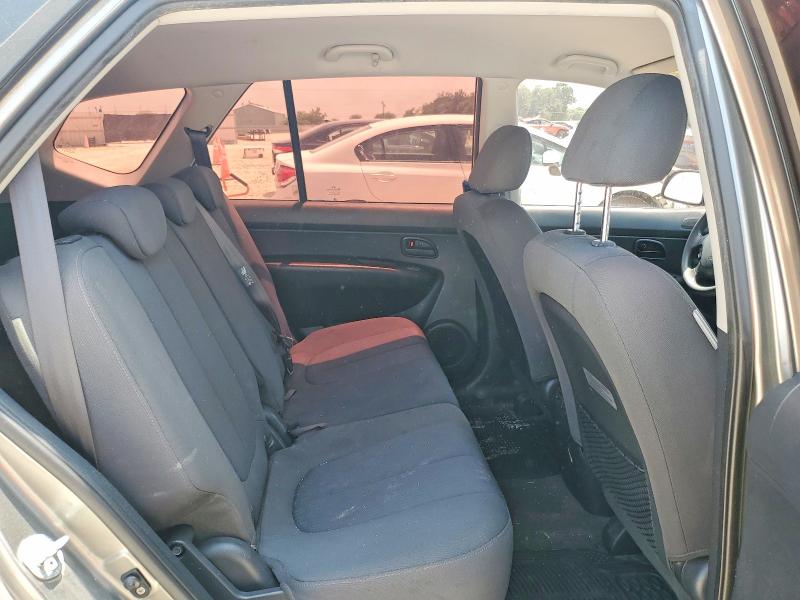 51588486 :رقم المزاد ، KNAFG528197230329 vin ، 2009 Kia Rondo مزاد بيع