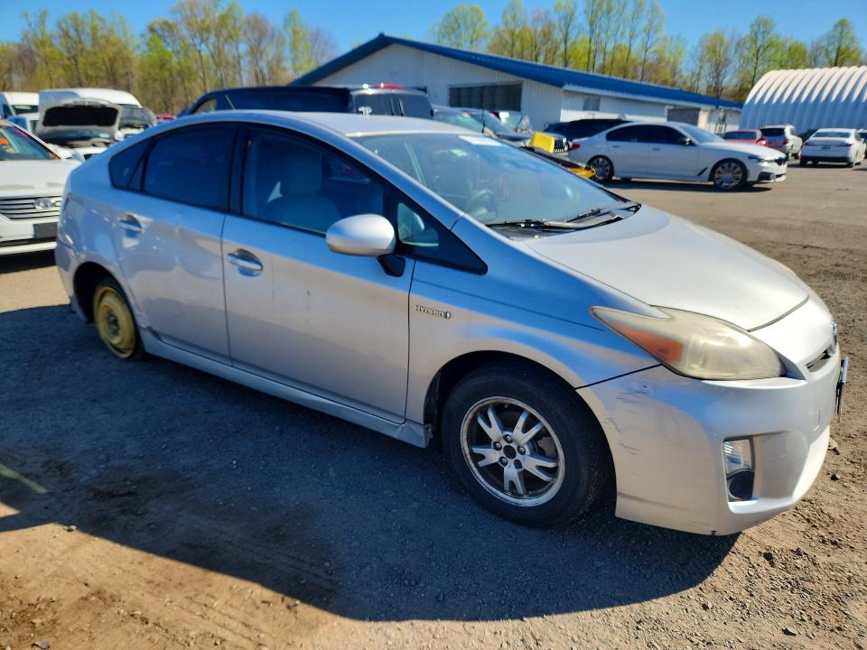 Продаж на аукціоні авто 2010 Toyota Prius, vin: JTDKN3DU4A0005101, номер лоту: 51139846