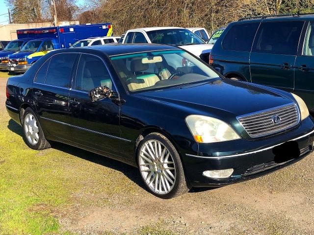 Продажа на аукционе авто 2001 Lexus Ls 430, vin: JTHBN30F410011728, номер лота: 49008676
