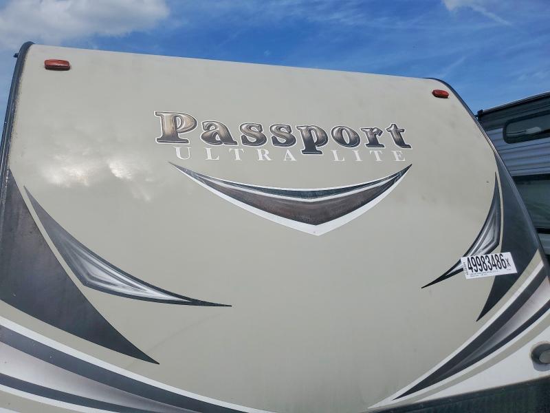 Aukcja sprzedaży 2017 Keystone Passport, vin: 4YDT23920HT416618, numer aukcji: 49983486