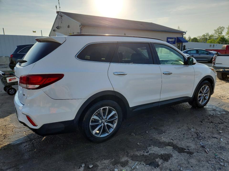 Продаж на аукціоні авто 2017 Hyundai Santa Fe, vin: KM8SMDHF1HU168050, номер лоту: 51021366