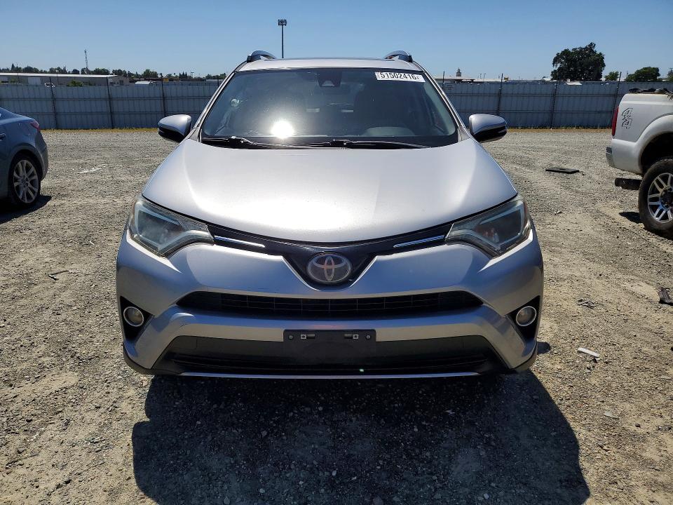 51502416 :رقم المزاد ، 2T3RFREV6JW814391 vin ، 2018 Toyota Rav4 مزاد بيع