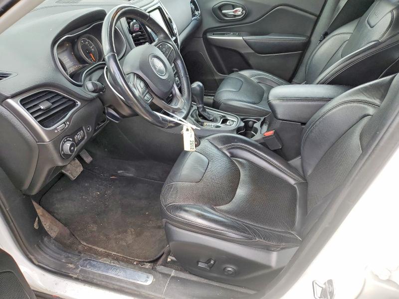 Продажа на аукционе авто 2019 Jeep Cherokee, vin: 1C4PJMDX9KD168998, номер лота: 49182436