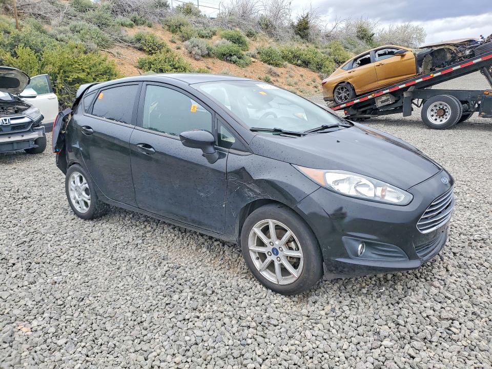 Auction sale of the 2019 Ford Fiesta, vin: 3FADP4EJ6KM134068, lot number: 48715436