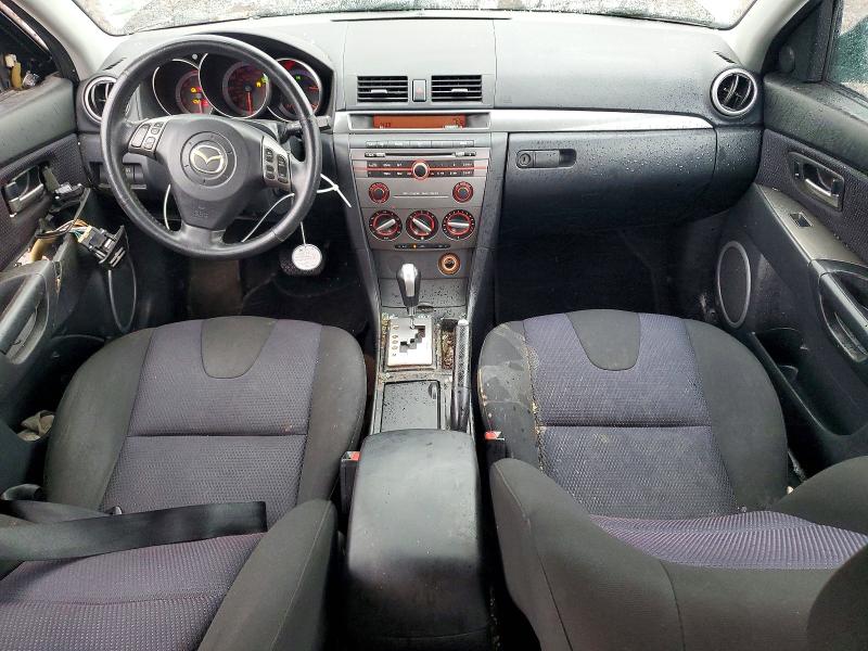 50481236 :رقم المزاد ، JM1BK323071724335 vin ، 2007 Mazda 3 مزاد بيع