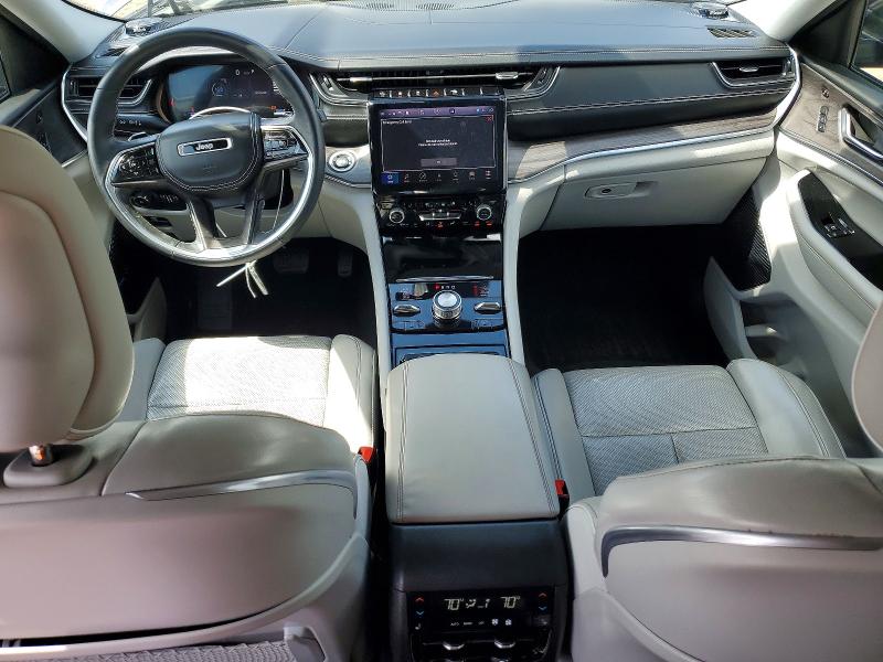 51351336 :رقم المزاد ، 1C4RJKDGXM8164161 vin ، 2021 Jeep Grand Cherokee مزاد بيع
