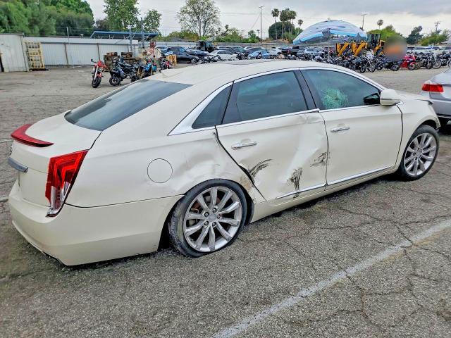 Продажа на аукционе авто 2015 Cadillac Xts, vin: 2G61M5S39F9232174, номер лота: 50834466