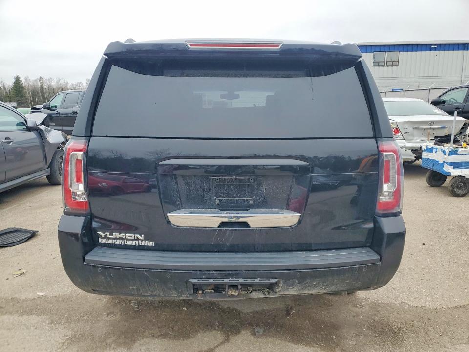 Продаж на аукціоні авто 2017 Gmc Yukon, vin: 1GKS2AKC7HR118882, номер лоту: 47954786
