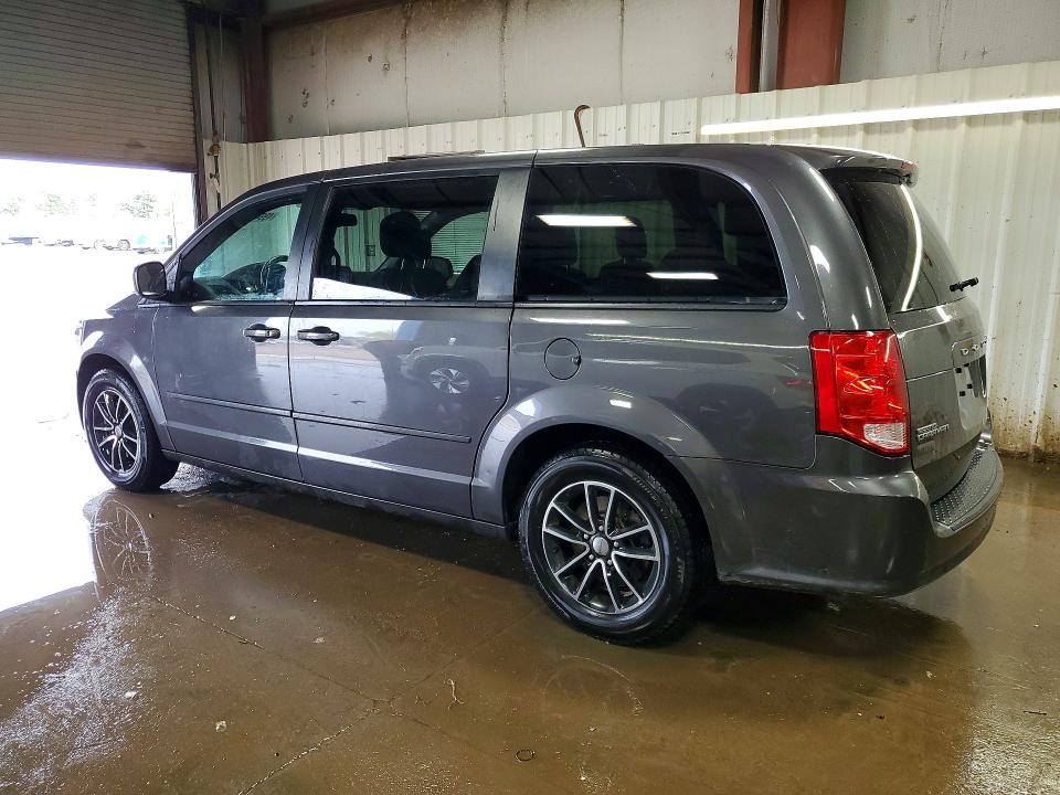 2016 Dodge Grand Caravan მანქანა იყიდება აუქციონზე, vin: 2C4RDGBG6GR123722, აუქციონის ნომერი: 49941256