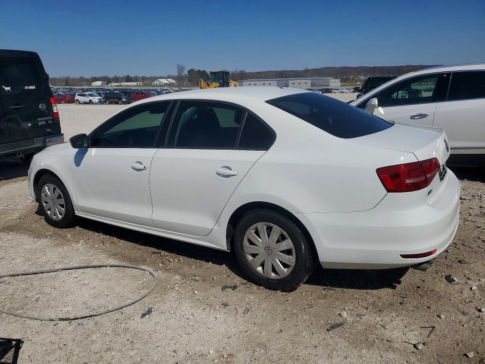 Aukcja sprzedaży 2015 Volkswagen Jetta, vin: 3VW2K7AJ9FM286131, numer aukcji: 48950856